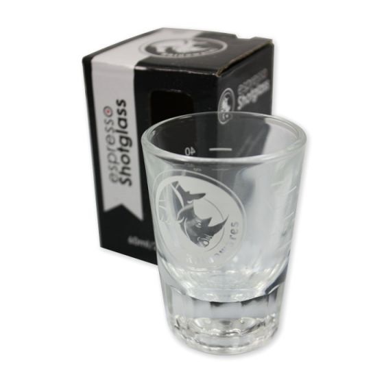 Shot Glass Lined 60ml BESTbrew
